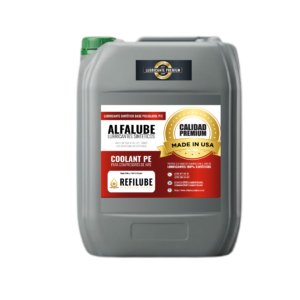 Cuñete Coolant PE | Lubricante para compresores Ingersoll Rand