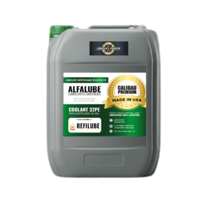Cuñete Coolant 32 PE | Lubricante para compresor Sullair