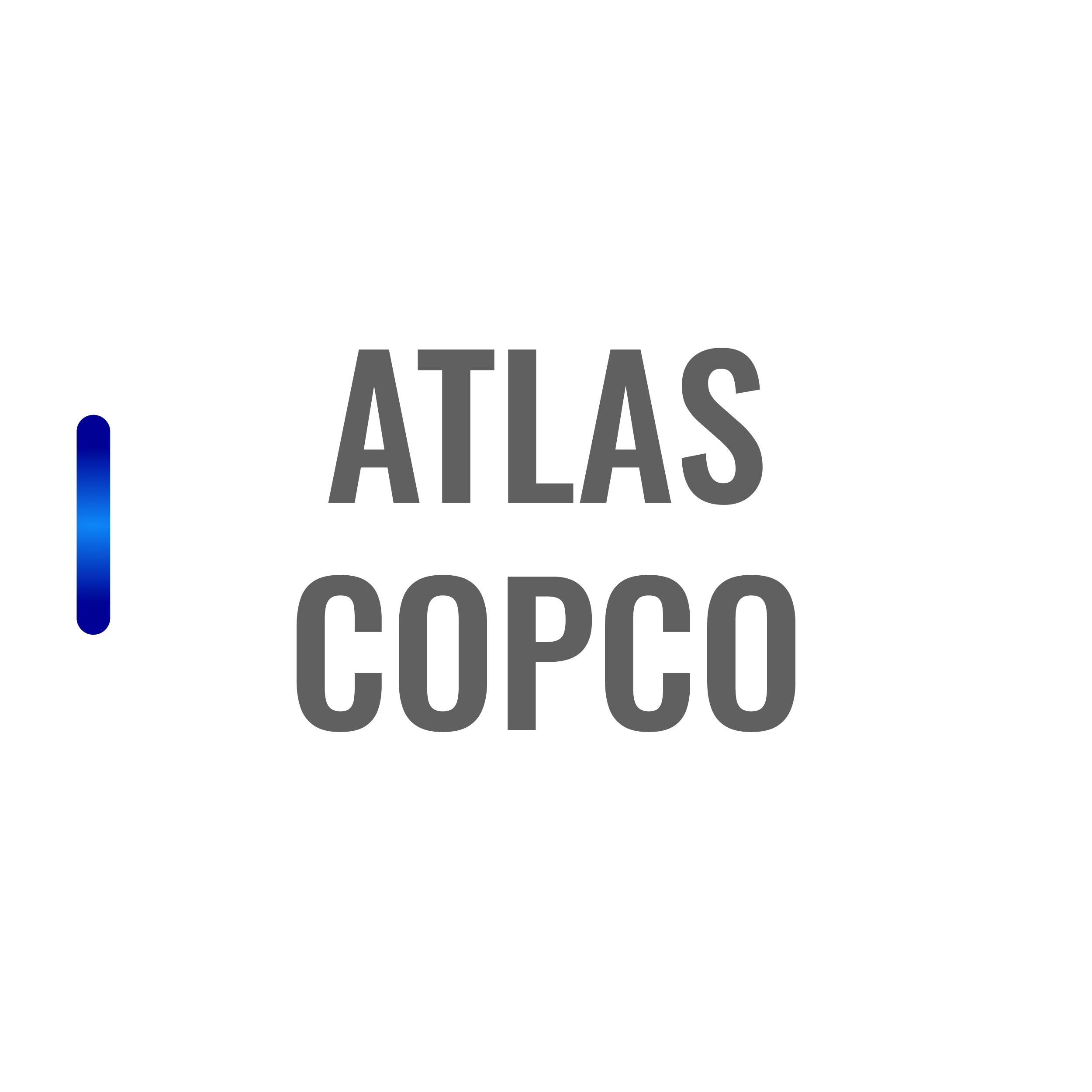 Filtros y lubricantes para compresores marca Atlas Copco
